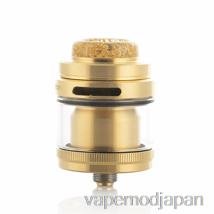 VAPE MOD WOTOFO プロファイル M 24.5mm RTA ゴールド